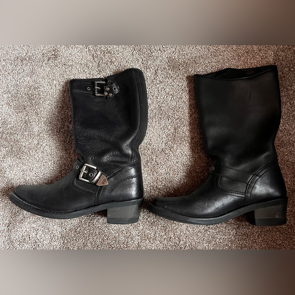 Harley-Davidson Boots